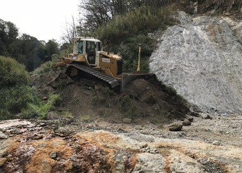 Effacement du barrage du Chat Cros et valorisation du site de l‘ancienne retenue à Evaux-les-Bains (05.09.2018)