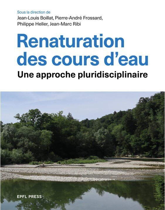 renaturation des cours d'eau
