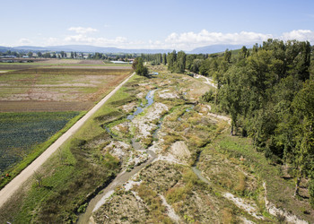 Une nouvelle façon de créer un cours d‘eau