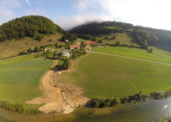 Revitalisation de ruisseaux