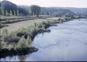 Vue du même site quatre ans après les travaux (juillet 2002)