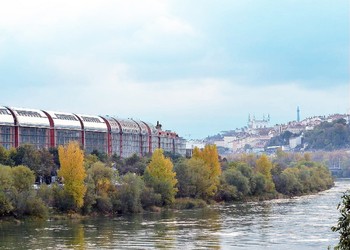 Stabilisation de berges en agglomération