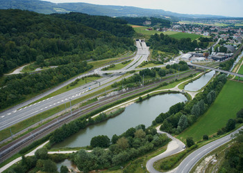 Amélioration écologique et technique de l‘A16