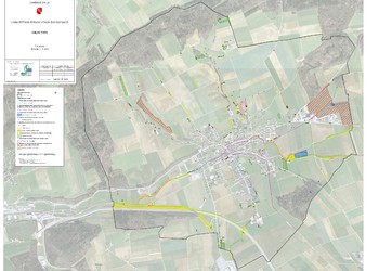Plan de synthèse des objectifs de la CEP