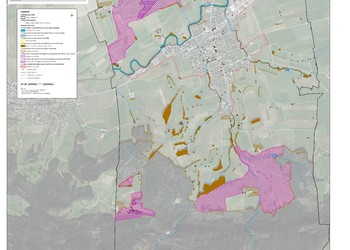 Plan de synthèse des objectifs de la CEP