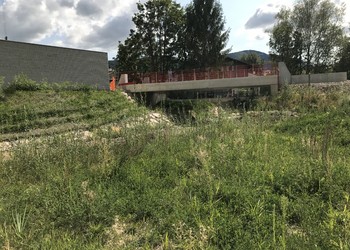 Déplacement d’un cours d’eau dans le cadre d’une infrastructure linéaire