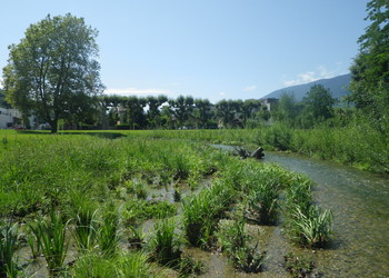 Création d’un nouveau cours d’eau en milieu urbain