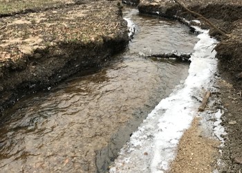 Effacement du barrage du Chat Cros et valorisation du site de l‘ancienne retenue à Evaux-les-Bains (25.01.2017)