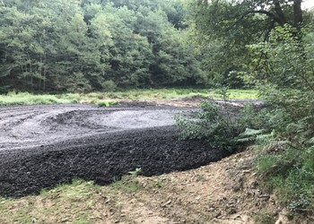 Effacement du barrage du Chat Cros et valorisation du site de l‘ancienne retenue à Evaux-les-Bains (04.08.2017)