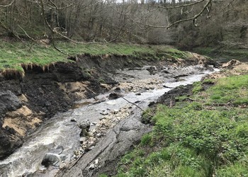 Effacement du barrage du Chat Cros et valorisation du site de l‘ancienne retenue à Evaux-les-Bains (10.04.2018)
