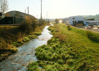 Nouvel espace cours d‘eau