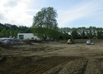 En travaux (juin 2013)