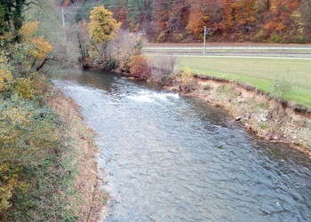 Etat initial (novembre 2020) – secteur aval