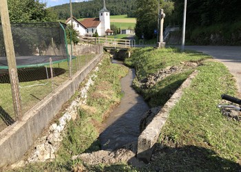 Etat initial (juillet 2021) – La Fenatte