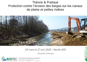 Jour 1 – Partie théorique