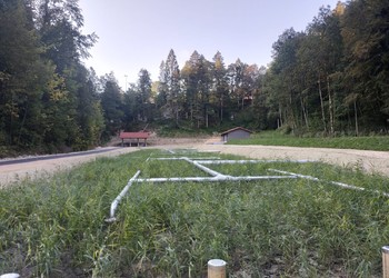 Réalisation d’une station naturelle d’épuration (SNEP) à Lajoux (JU)