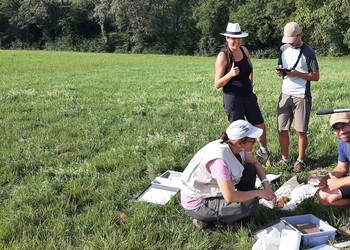 Pédologues du groupement TerraJura