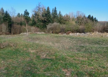 Etat réalisé (avril 2025) – 16 ans après travaux et 11 ans après l’ouverture de l’A16, mare nécessitant une réétanchéification