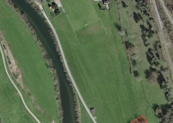 Périmètre d’intervention du projet (rectangle rouge)