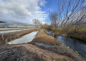 Travaux (décembre 2024)