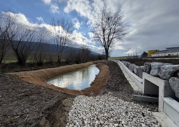 Travaux (décembre 2024)