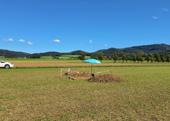 Étude pédologique dans le cadre du remaniement parcellaire de la commune de La Baroche (JU)