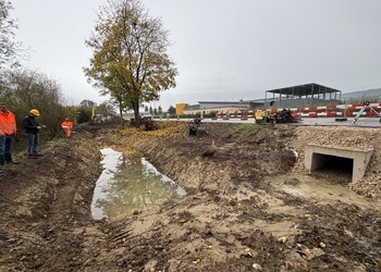 Travaux (octobre 2024)