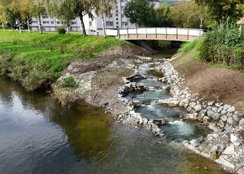Réaménagement de la confluence de la Lembaz avec la Broye à Granges-près-Marnand (commune de Valbroye) (VD)