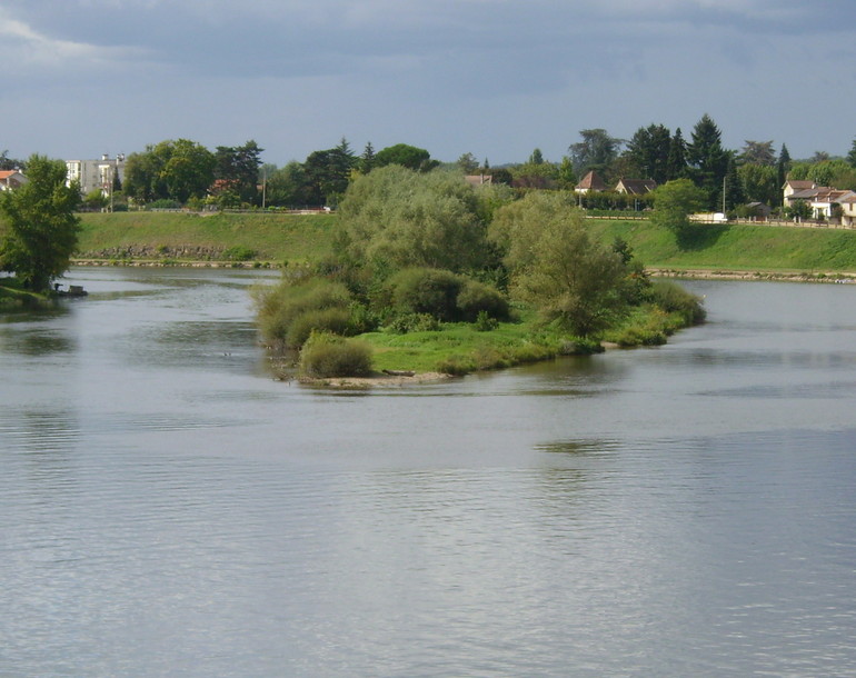 Aménagement d’une île 