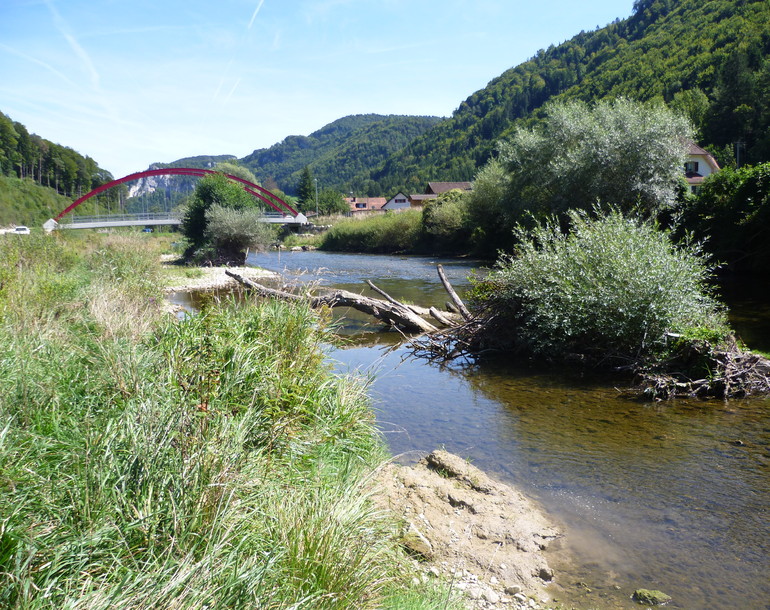 Espaces réservés aux eaux