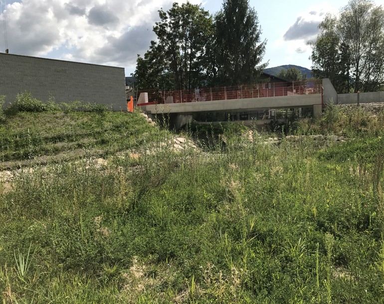 Déplacement d’un cours d’eau dans le cadre d’une infrastructure linéaire