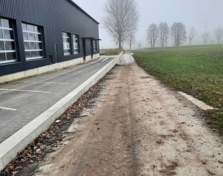 Protection contre les crues et revitalisation du Crève-cœur et du Motélon à Payerne (VD)