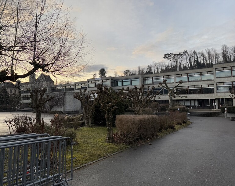 Accompagnement dans les choix de végétalisation de la rénovation du collège Stockmar à Porrentruy (JU)